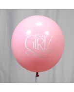 橡膠氣球 - BB女