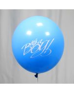 橡膠氣球 - BB仔